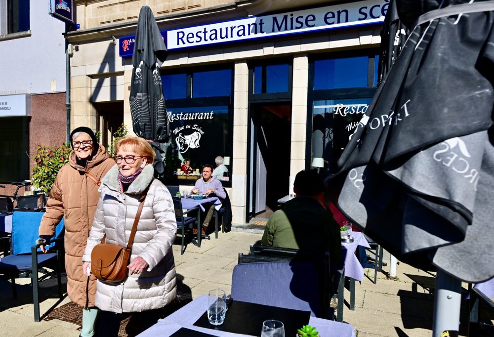 Restaurant in Esch / Das neue „Mise en Scène“ möchte seinen Beitrag zur Wiederbelebung des Brillplatzes leisten