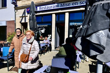 Restaurant in Esch / Das neue „Mise en Scène“ möchte seinen Beitrag zur Wiederbelebung des Brillplatzes leisten