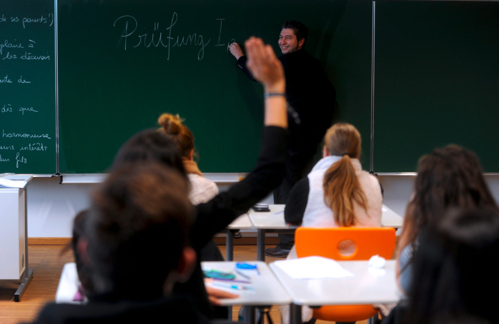 Alphabetisierung auf Französisch / Luxemburgs Schulen brauchen 150 neue Klassenzimmer bis 2030