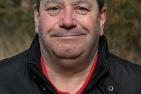 Eric Lambert von der Biergerinitiativ Kordall