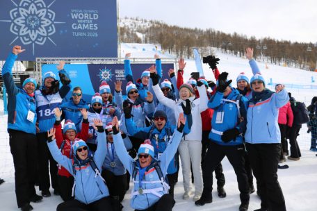 Special Olympics / Medaillenjäger in Turin: Luxemburger Delegation zieht Bilanz nach den Weltwinterspielen