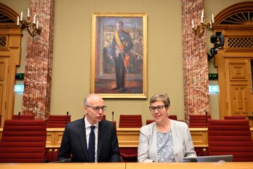 Editorial / Keine Angst vor der eigenen Courage: Rentenreform hat breite Basis im Parlament