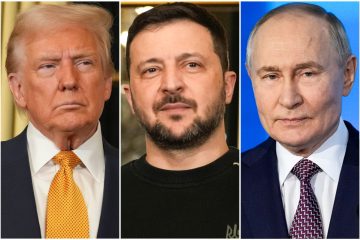Ukraine-Krieg / Trump: „Sehr gutes Telefonat mit Präsident Selenskyj“