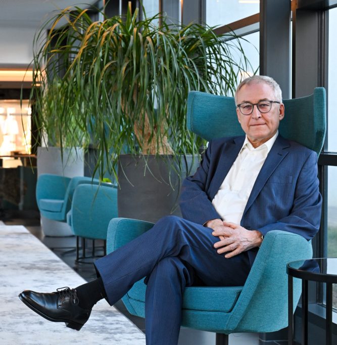 Identität der EU / Sozialwissenschaftler Wolfgang Sander plädiert für Rückbesinnung auf christliche Werte