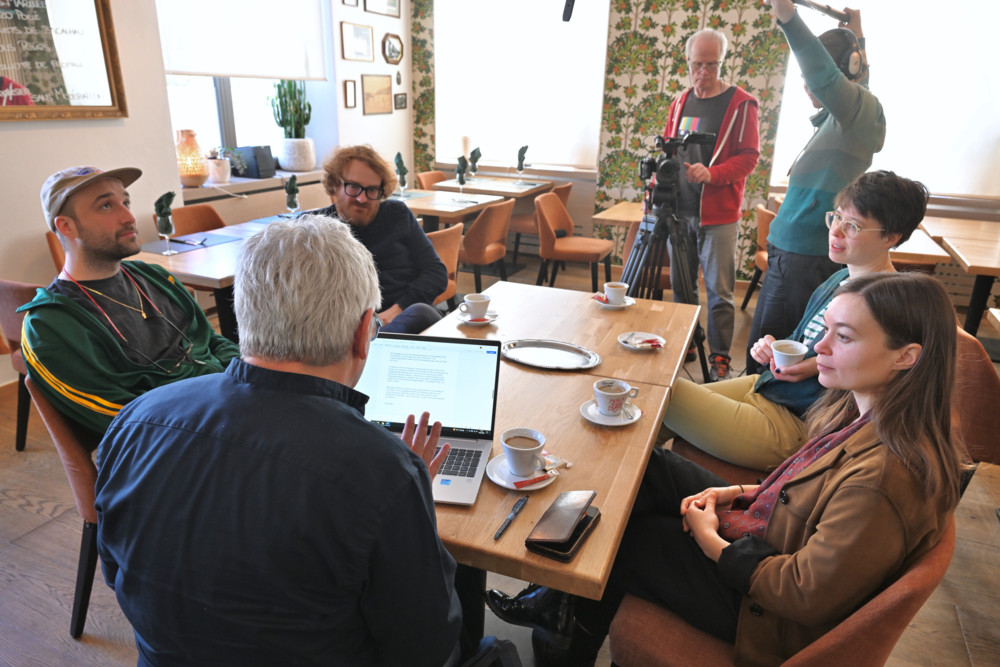 Kabarett / Kleine Lügen, großes Theater: Independent Little Lies zeigt Luxemburg mal anders