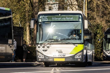 Linie Luxemburg-Villerupt / Busfahrer klagen über Gewalt und Unsicherheit – LCGB fordert mehr Schutz