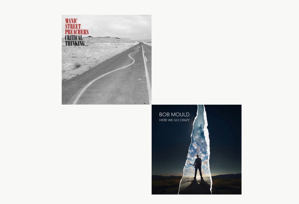 Albumkritiken / Wie überzeugend die neuen Platten „Here We Go Crazy“ und „Critical Thinking sind“