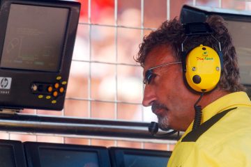 Formel-1-Legende / Schumacher-Förderer Eddie Jordan gestorben