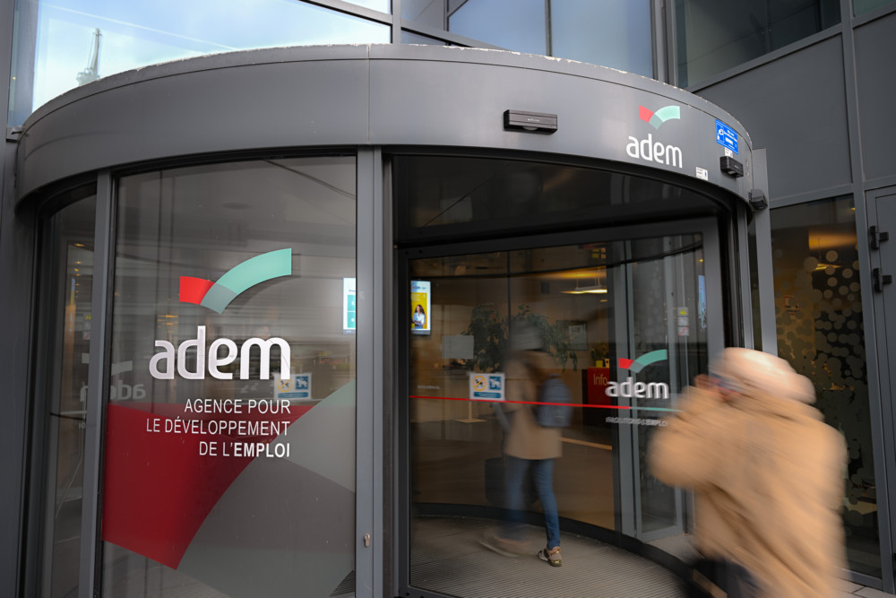 Luxemburg / Arbeitslosenquote steigt im Februar auf 5,9 Prozent