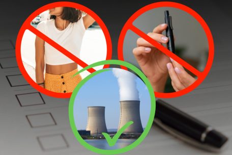 Luxemburg / Dresscode, Verkaufsverbot für Einweg-E-Zigaretten und Kernenergie: Das fordern die neuen Petitionen