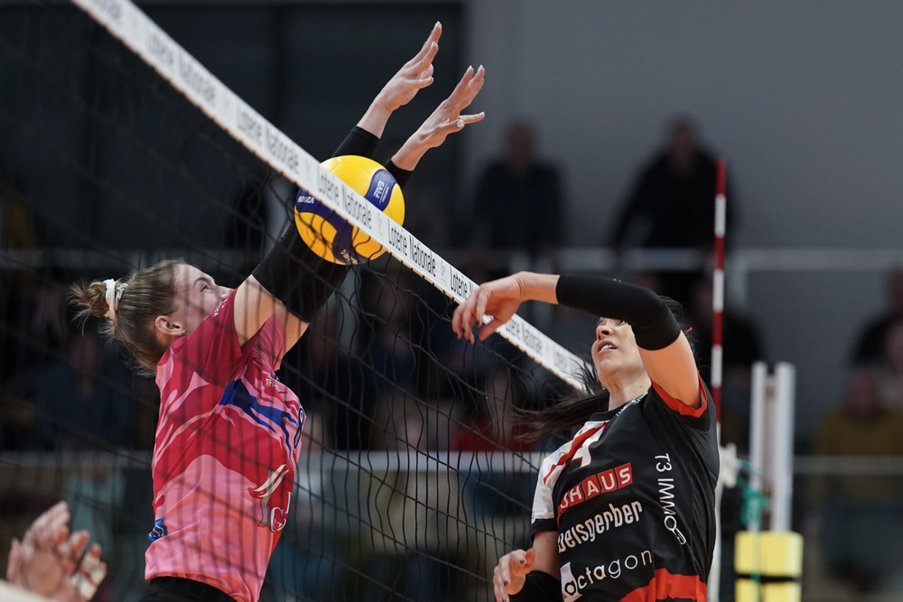 Volleyball / Die Play-offs starten mit neuen Favoriten