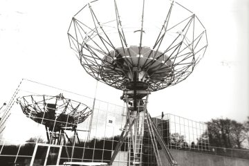 Gespräch mit Buchautor / Die bewegte Entstehungsgeschichte des Luxemburger Satellitenbetreibers SES