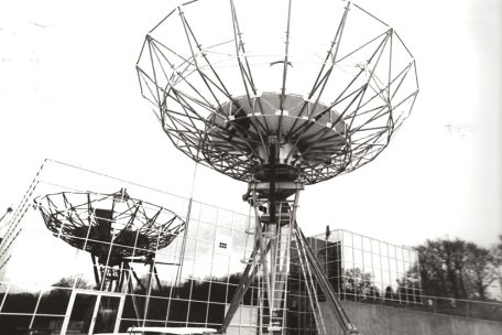 Gespräch mit Buchautor / Die bewegte Entstehungsgeschichte des Luxemburger Satellitenbetreibers SES