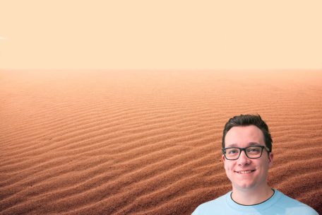 Wetterexperte / Tiefdruckgebiet bringt Saharastaub nach Luxemburg