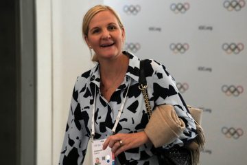 Bachs Nachfolgerin / Kirsty Coventry ist die erste Frau an der Spitze des Internationalen Olympischen Komitees