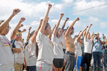 Dakota-Access-Pipeline / Greenpeace Luxemburg „äußerst enttäuscht, aber keineswegs überrascht“ über Klage in den USA