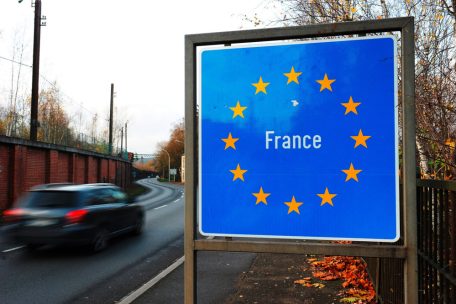 Grenzübergang blockiert / Französische Pendler besetzen am Freitag einen Verkehrsknotenpunkt – Stau erwartet