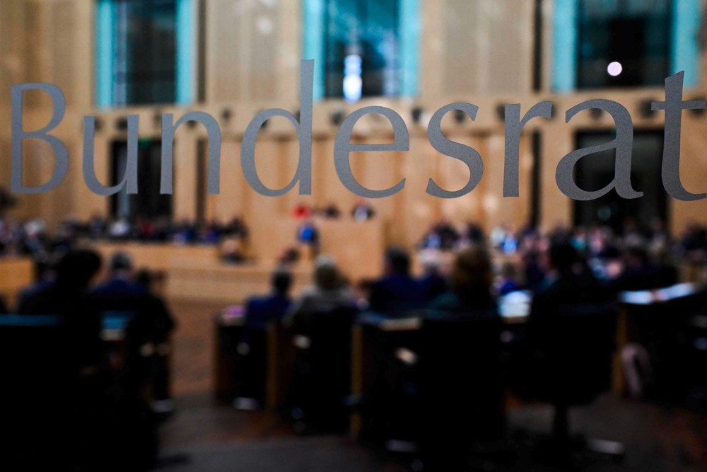 Deutschland / Schuldenpaket nimmt letzte Hürde – Bundesrat stimmt zu