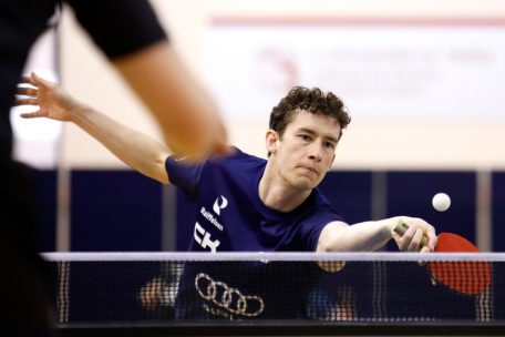 Tischtennis / Rückkehr ins Nationalteam? „Ja, aber …“: Eric Glod vor den Landesmeisterschaften im Gespräch