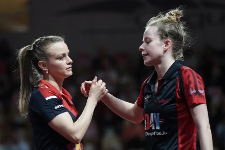 Tischtennis-Landesmeisterschaft / Ab Samstag in der Coque: Nachfolger von Gonderinger und Van Dessel gesucht