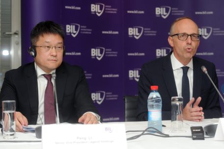 Finanzplatz / Der chinesische Haupteigentümer will offenbar die BIL verkaufen