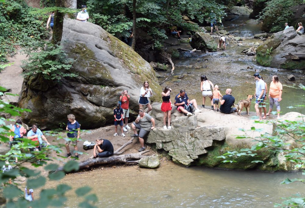 Echternach / Mehr Besucher, mehr Projekte: Müllerthal-Region startet in die Tourismussaison
