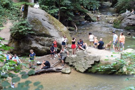 Echternach / Mehr Besucher, mehr Projekte: Müllerthal-Region startet in die Tourismussaison