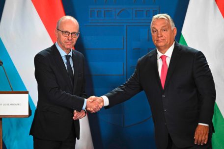 Medienbericht / In der Frage nach Sanktionen gegen den Russen Fridman zeigt Luxemburg sich flexibel