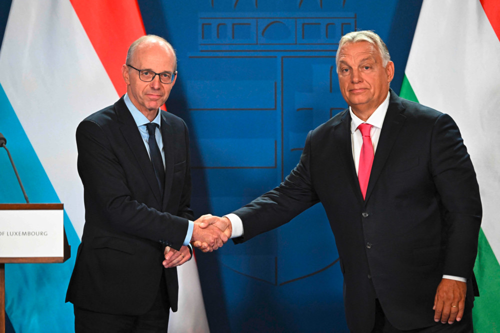 Medienbericht / In der Frage nach Sanktionen gegen den Russen Fridman zeigt Luxemburg sich flexibel