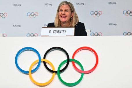 IOC / Starkes Signal an alle Frauen: Coventry weckt Hoffnungen und Erwartungen