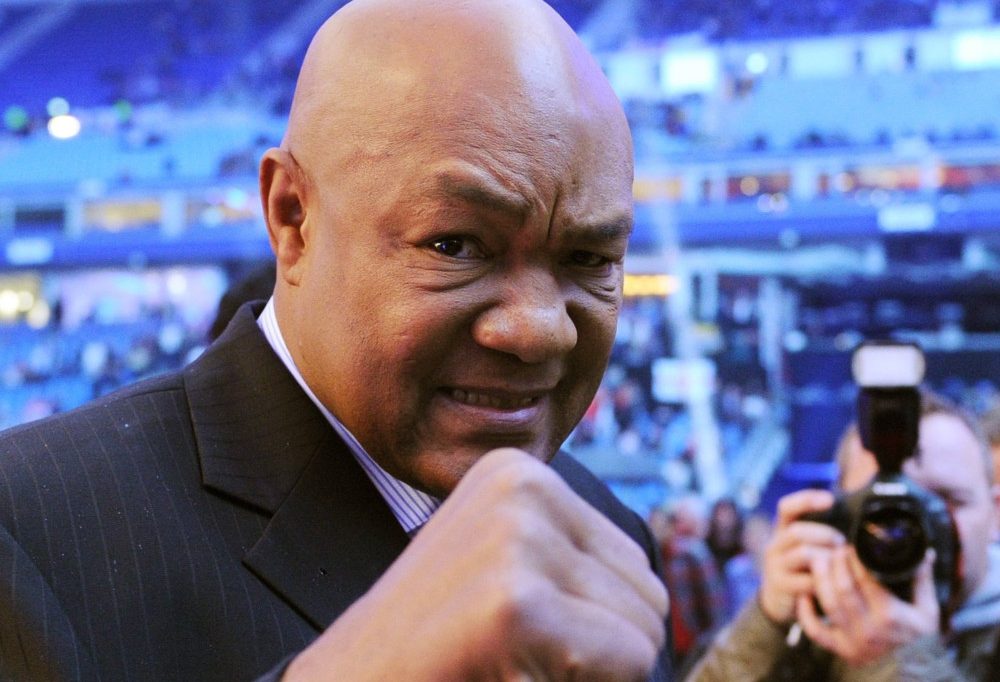 USA / Box-Legende George Foreman ist tot