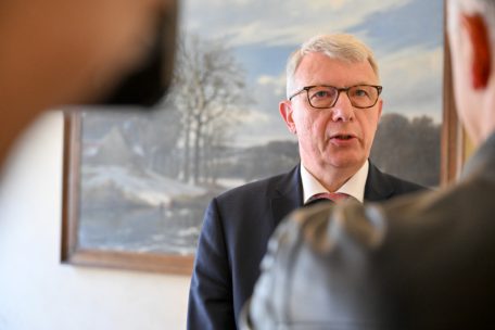 Leserforum / Ein Groupie schreibt an Donald T.