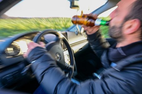 Luxemburg / Alkohol am Steuer: Polizei zieht am Wochenende vier Führerscheine ein