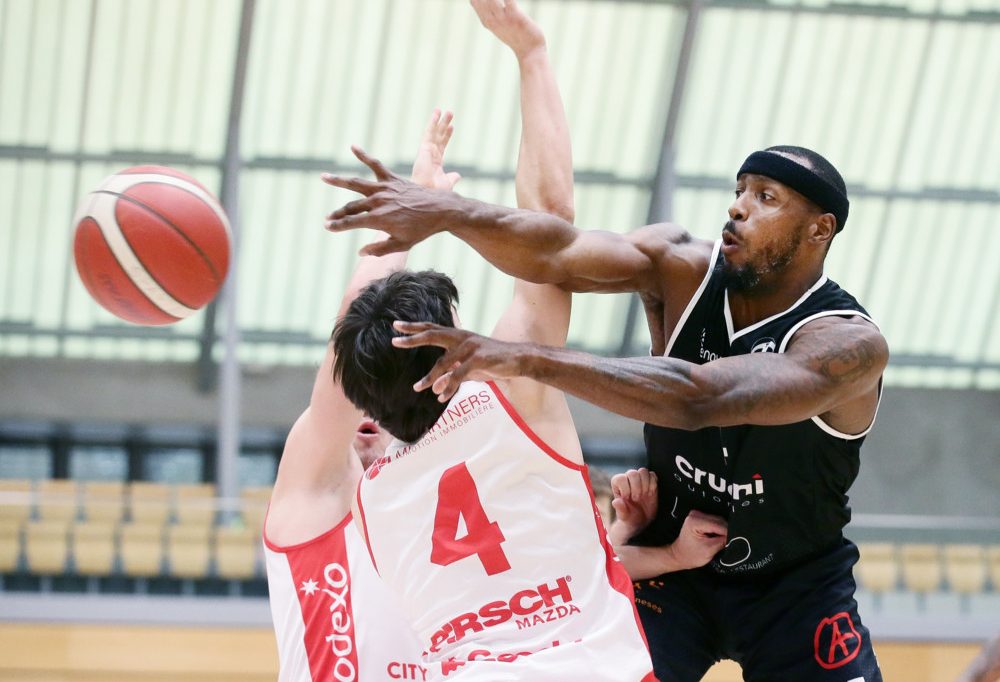 Basketball / Starke Düdelinger setzen ein Zeichen