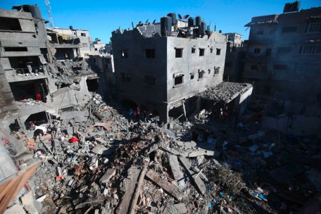 Gaza / Hamas: Zahl der Todesopfer seit Kriegsbeginn auf über 50.000 gestiegen