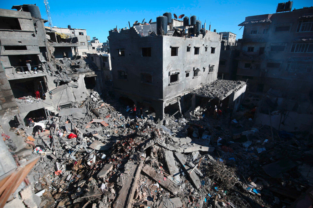 Gaza / Hamas: Zahl der Todesopfer seit Kriegsbeginn auf über 50.000 gestiegen