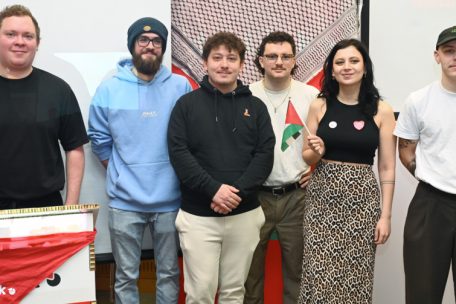 Gründungskongress / Näher an die Mutterpartei – „Déi jonk Lénk“ gibt sich erstmals eine Satzung