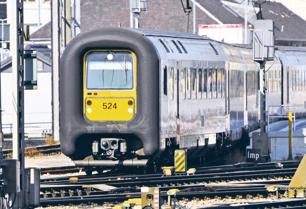 Belgien / Bahngewerkschaften kündigen Streiks für die kommenden fünf Monate an