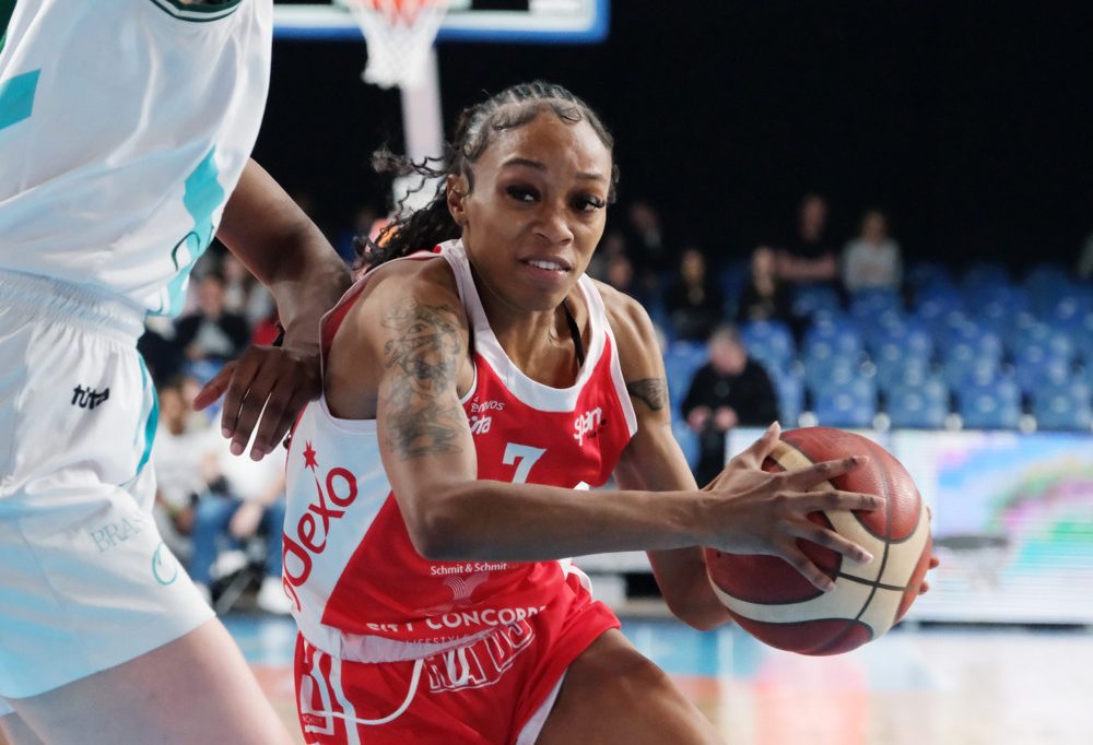 Basketball / Alles wie gehabt: Keine Überraschungen in der Enovos League