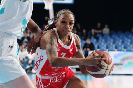Basketball / Alles wie gehabt: Keine Überraschungen in der Enovos League