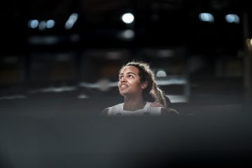 Basketball / Meynadier und Saarlouis führen mit 2:0, March Madness endet für Ehis Etute