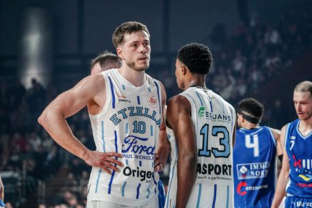 Basketball / Etzella reagiert konsequent im Schlussviertel