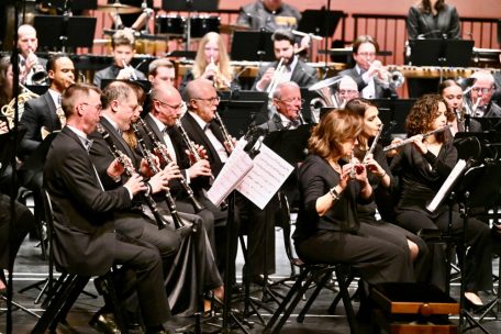 Escher Theater / „Harmonie municipale“ gibt Galakonzert