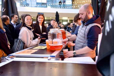 Happy Hour / Afterwork auf Kirchberg: Luxemburgs inoffizielles Donnerstagsritual