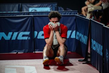 Tischtennis / Im Zank mit dem Verband: Zwei neue Landesmeister, eine Gemeinsamkeit