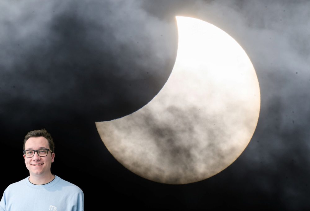 Sonnenfinsternis / Am Samstag verdunkelt sich der Himmel über Luxemburg – zumindest teilweise