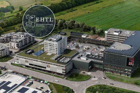 Wickringen / Hotel- und Tourismusschule: Neuer Campus im Süden präsentiert