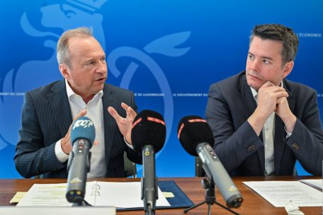 Roth und Delles auf Einhorn-Jagd / Luxemburg will mehr als 300 Millionen für Start-ups ausgeben