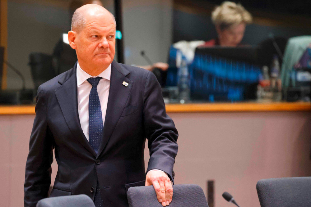 Deutschland / Der lange Abschied des Olaf Scholz: Der SPD-Kanzler ist immer noch geschäftsführend im Amt