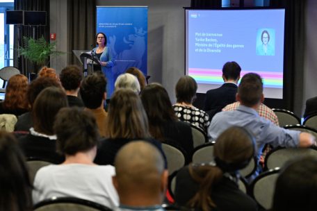 Erstes „Colloque LGBTIQ+“ auf Kirchberg / Was die queere Szene und ihre Unterstützenden diskutierten 